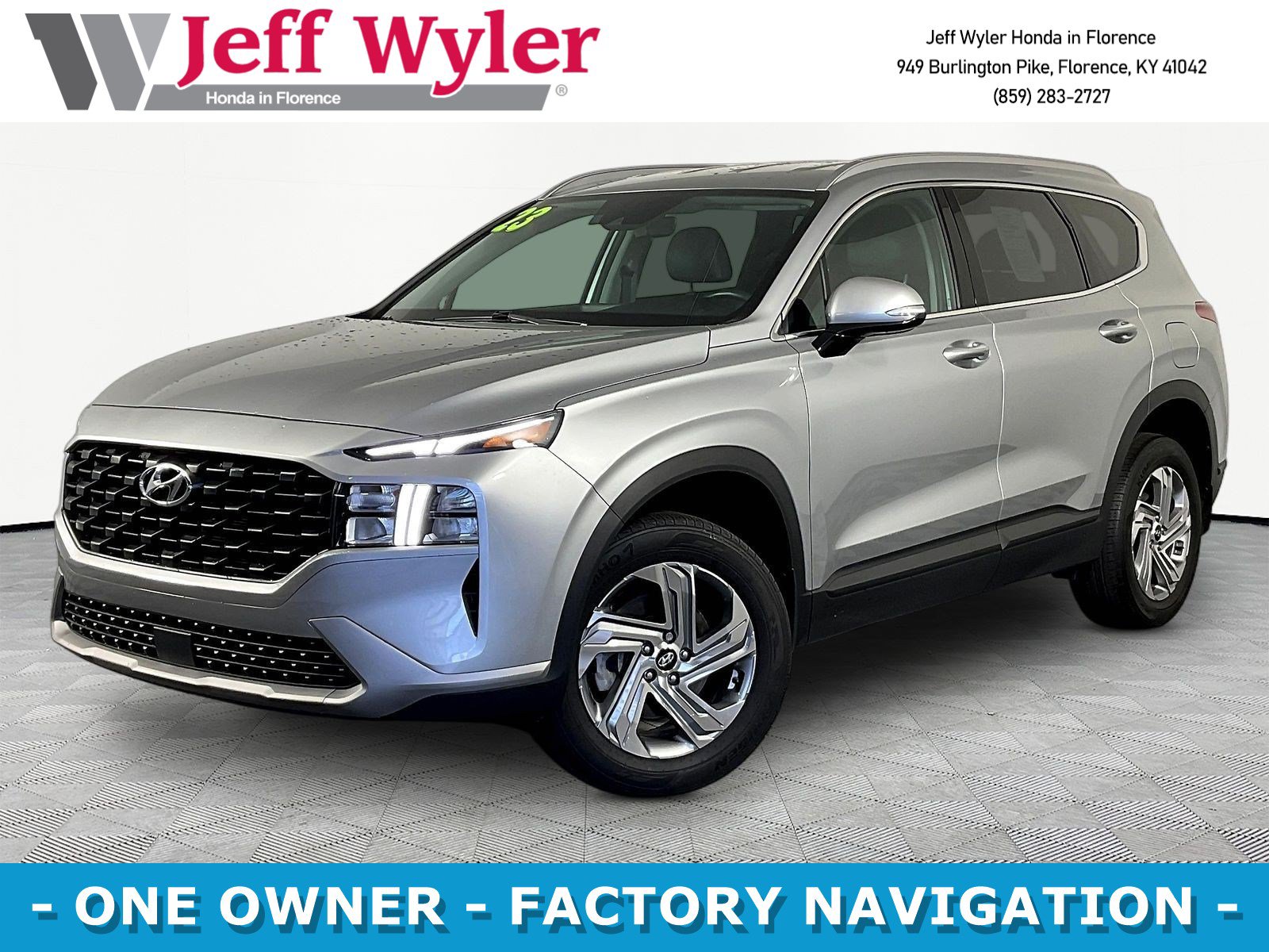 2023 Hyundai Santa Fe
