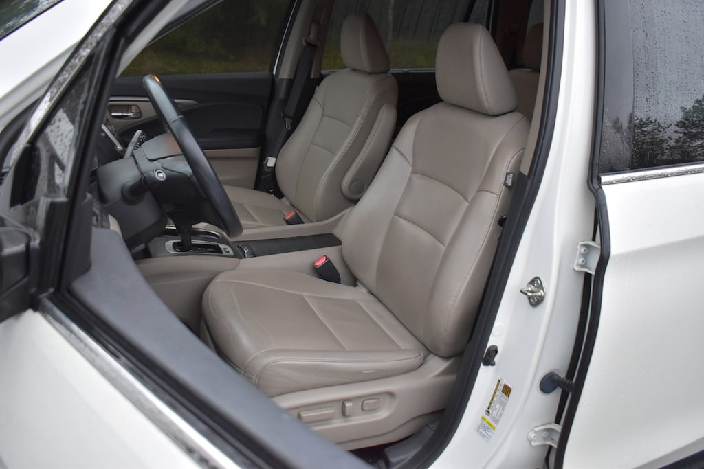 Used 2016 Honda Pilot EX-L w/RES AWD SUV