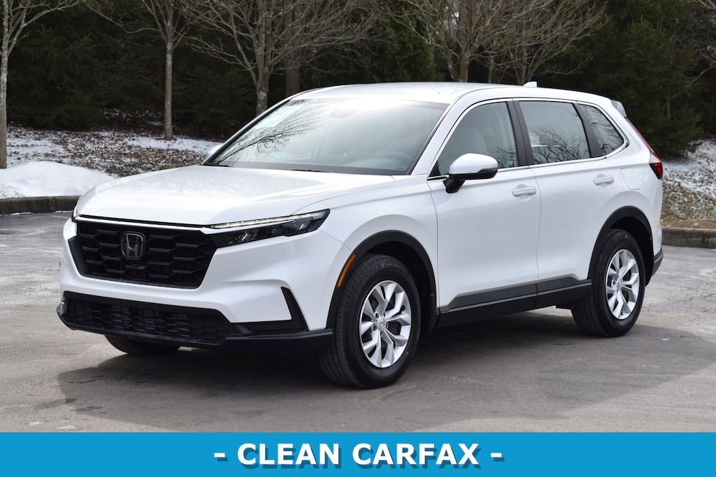 Used 2024 Honda CR-V LX SUV