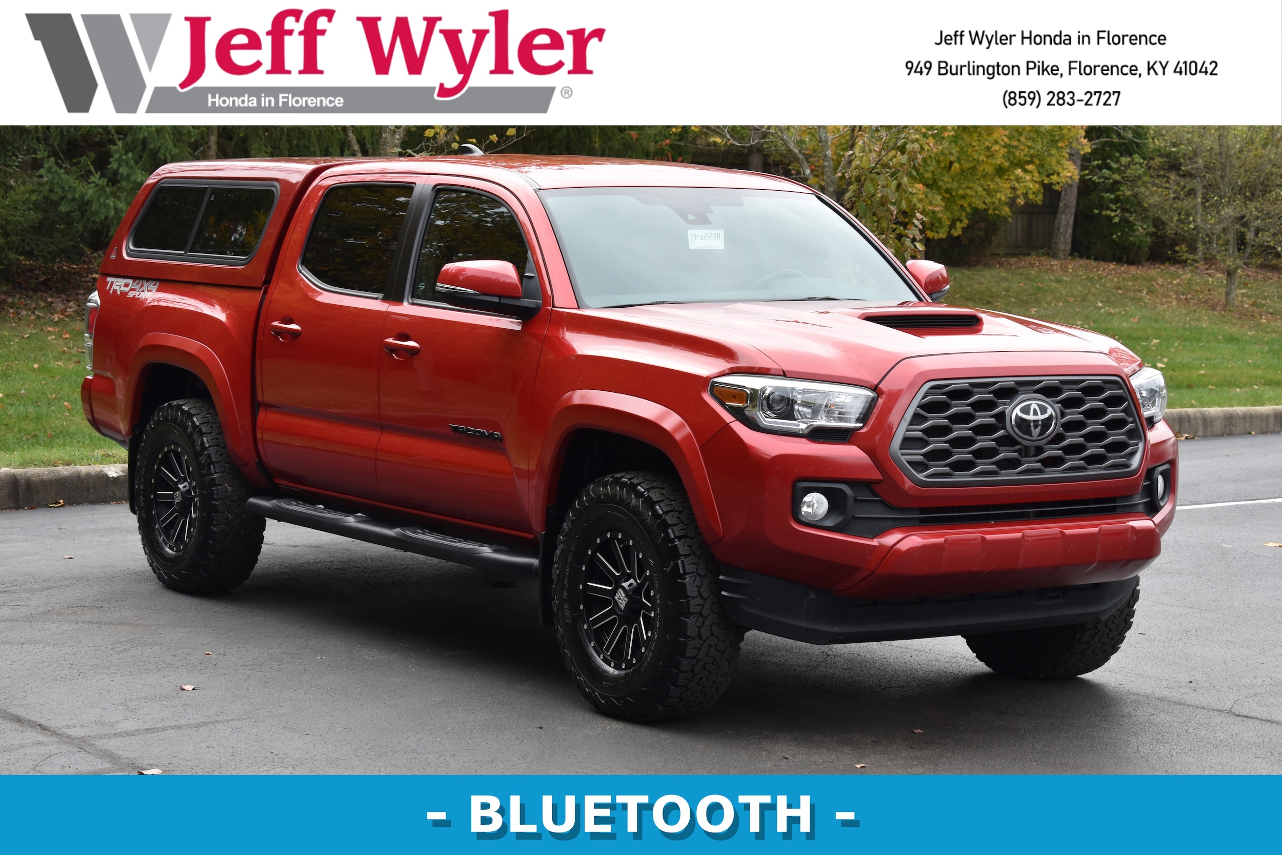 2023 Toyota Tacoma TRD Sport