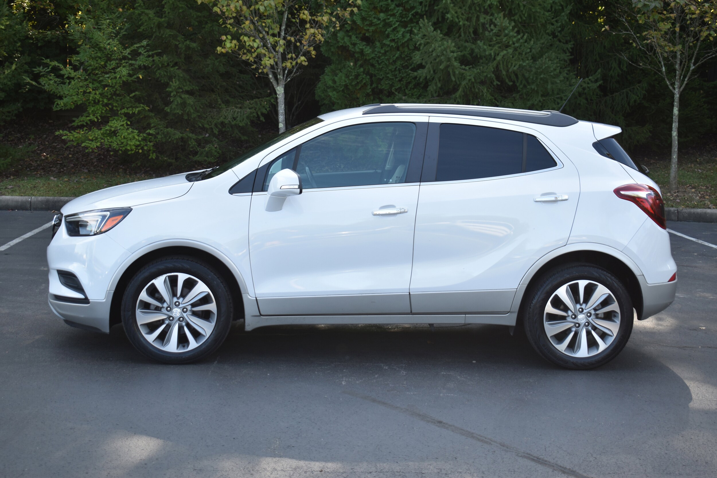 2019 Buick Encore Preferred photo 4