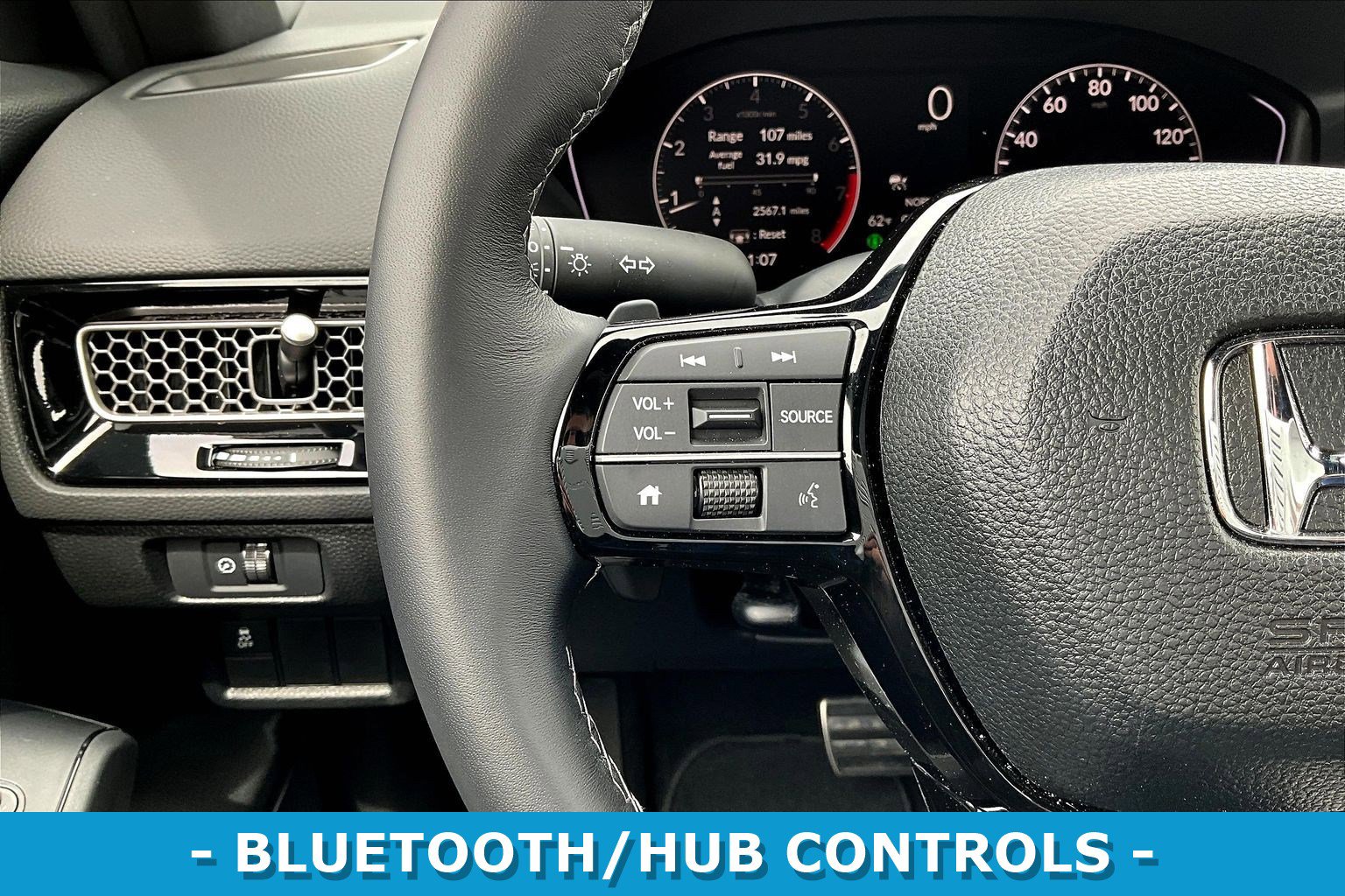 2026 Honda Civic Hatchback Sport - Photo 10