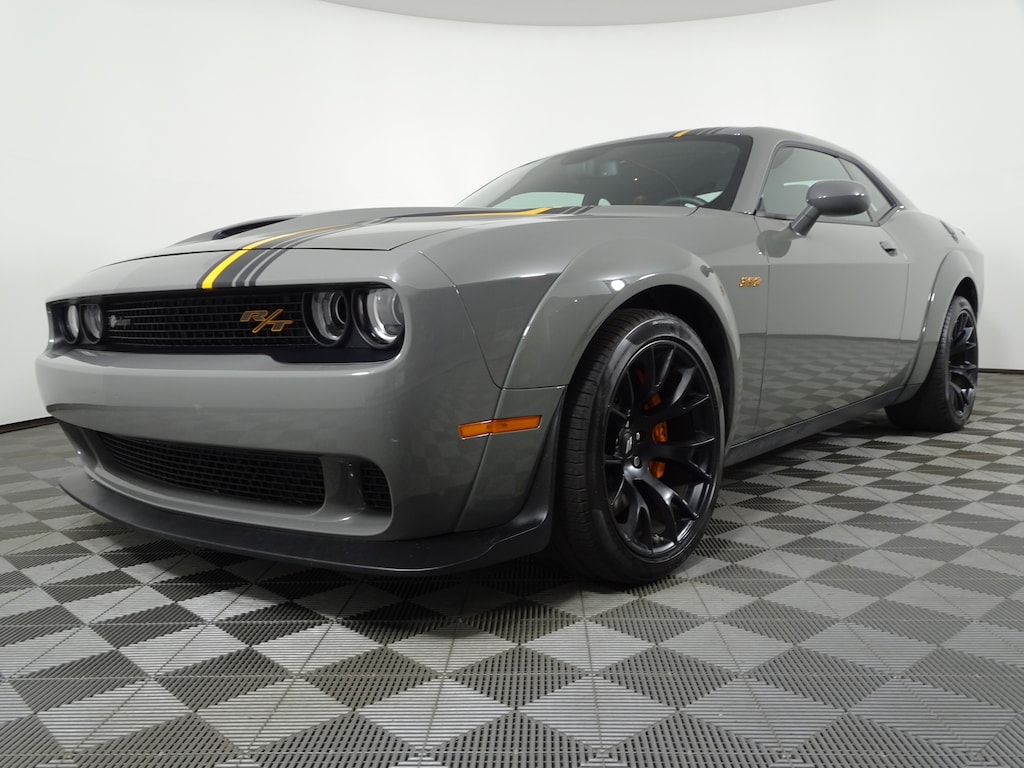 Used 2023 Dodge Challenger R/T Scat Pack Coupe