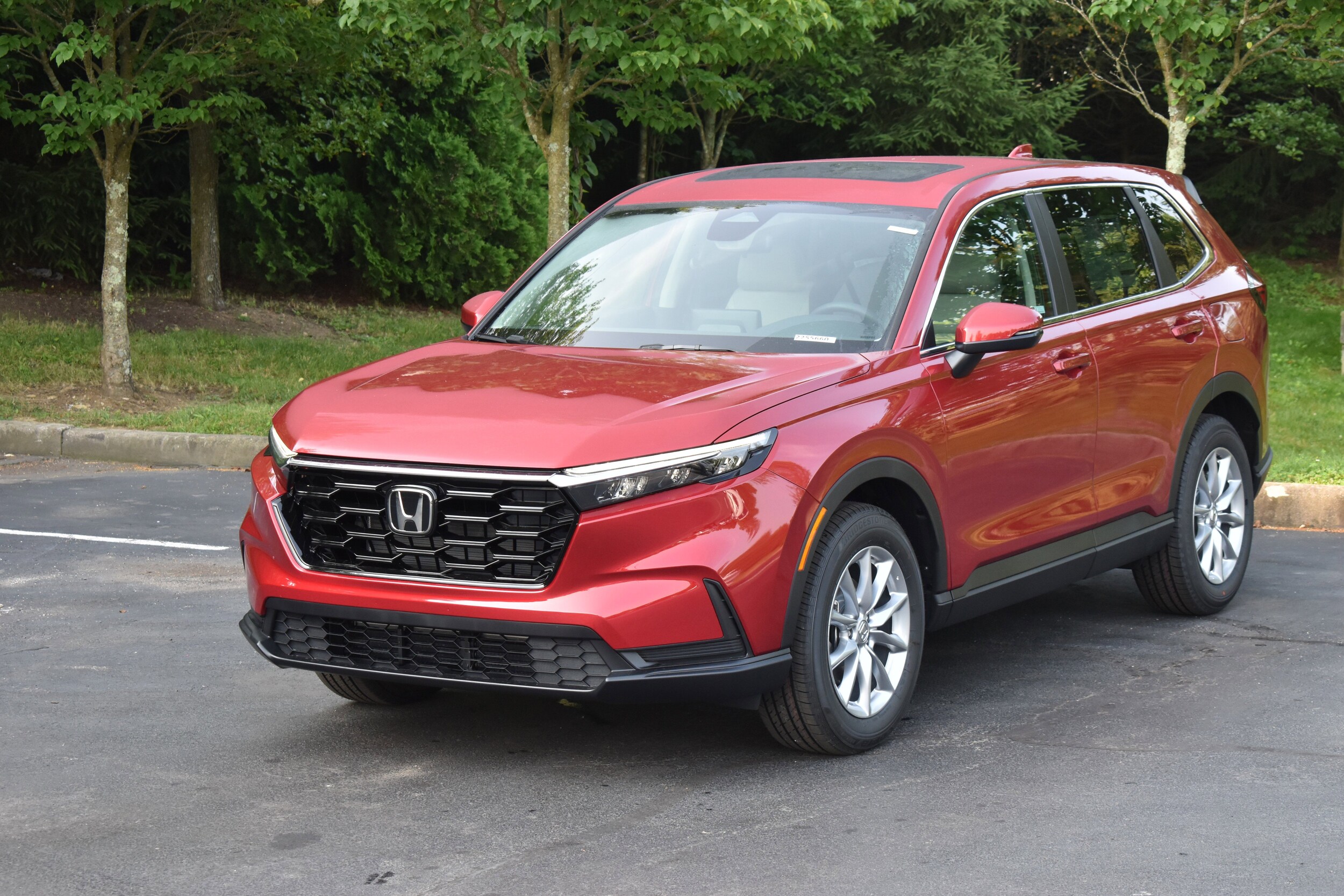 2026 Honda CR-V EX photo 3