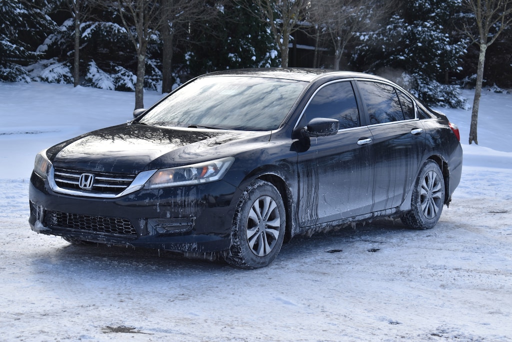 Used 2015 Honda Accord LX Sedan