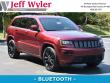 Used 2017 Jeep Grand Cherokee Laredo 4x4 SUV