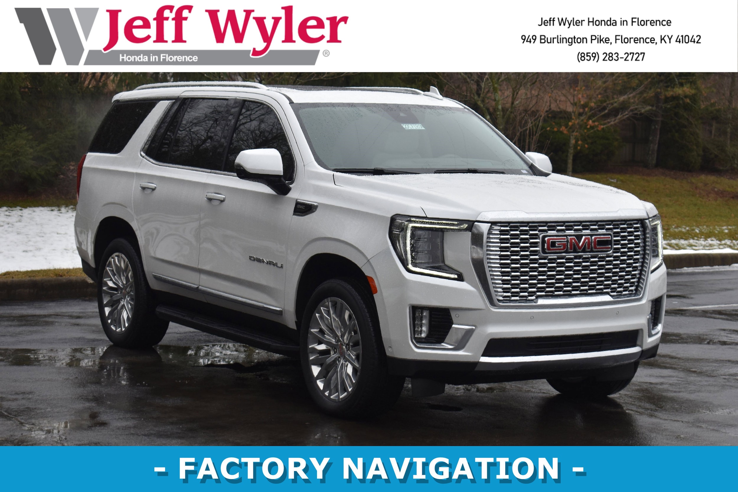 2023 GMC Yukon Denali