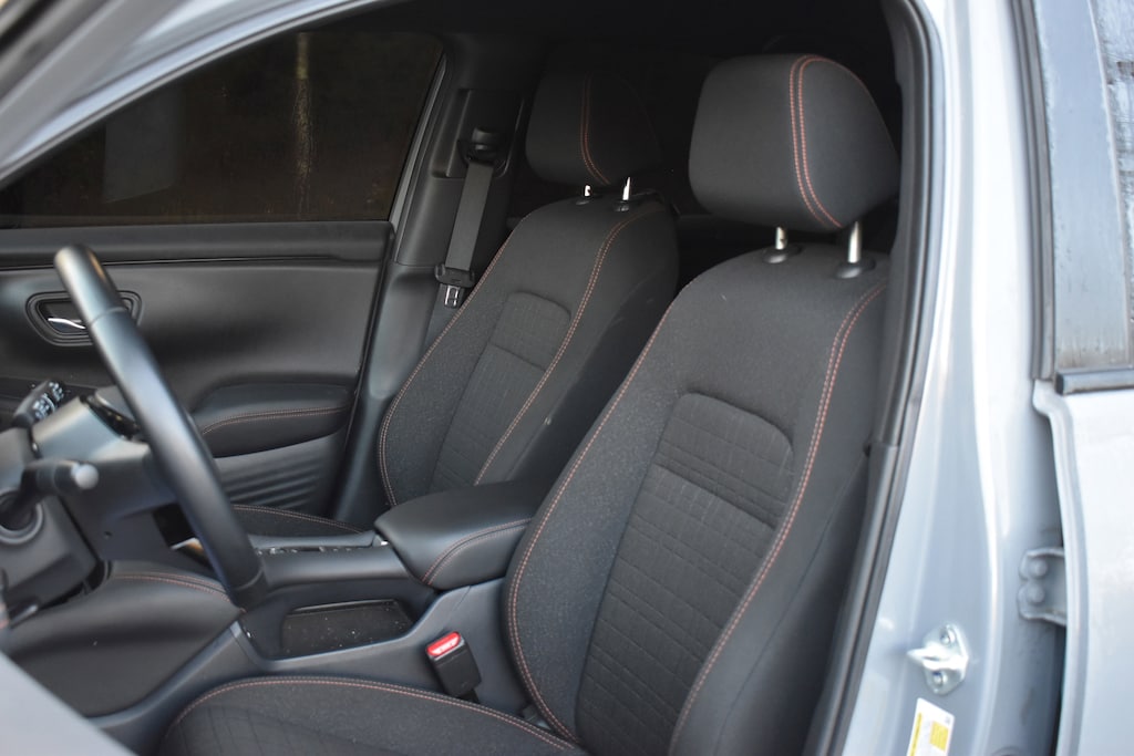 Used 2025 Honda HR-V Sport SUV