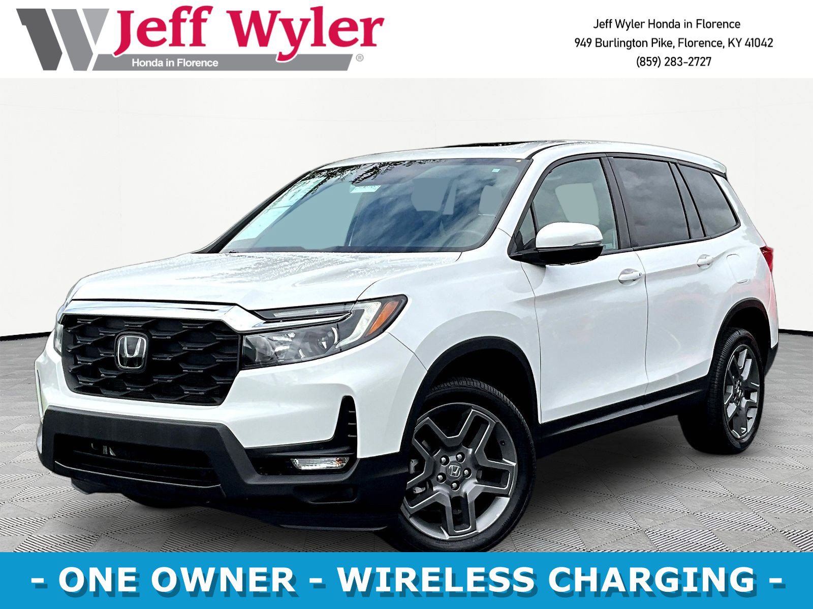 2022 Honda Passport 3.5 EX-L 4WD Auto's photo