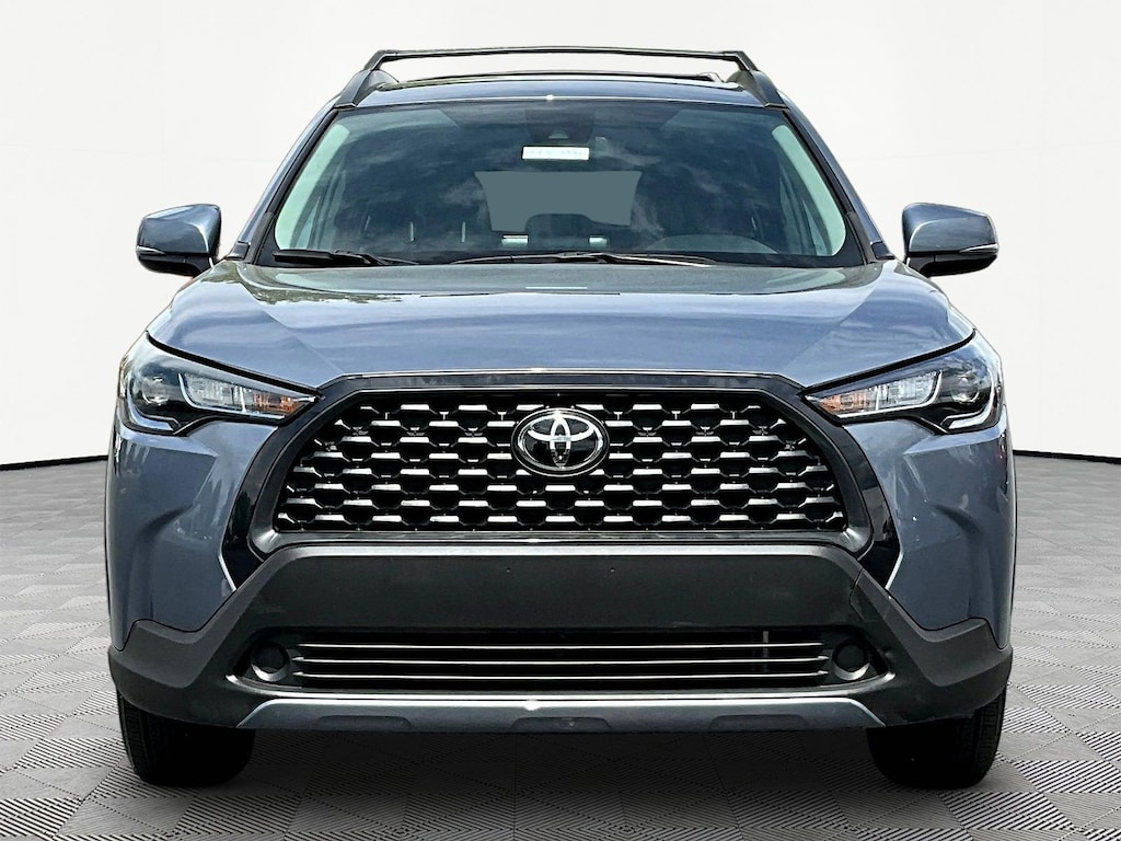 Used 2022 Toyota Corolla Cross LE SUV