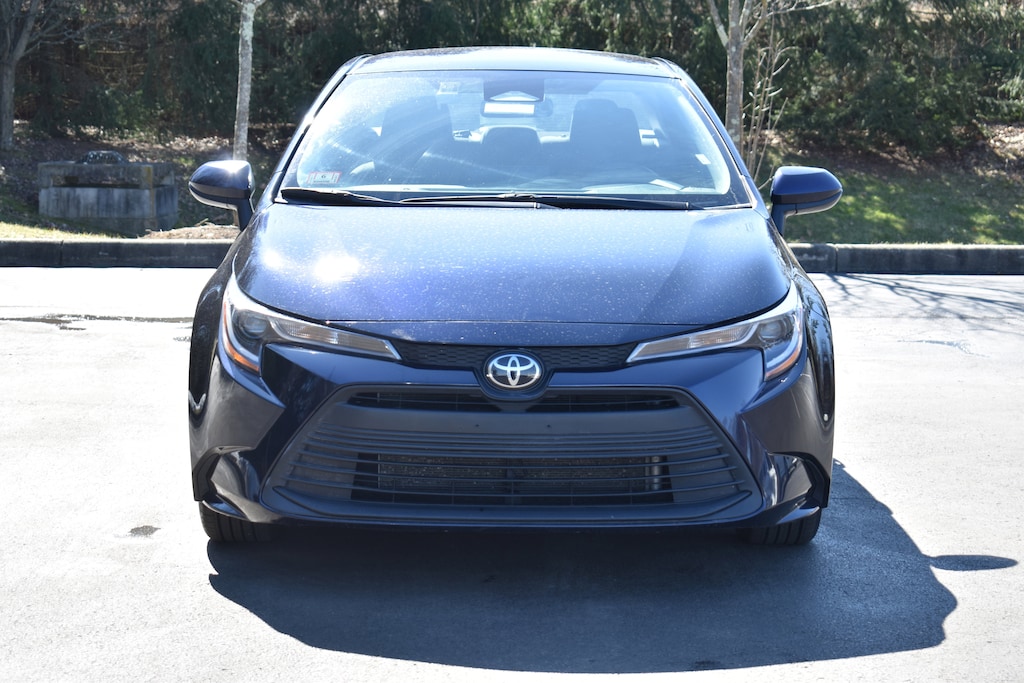 Used 2023 Toyota Corolla LE Sedan