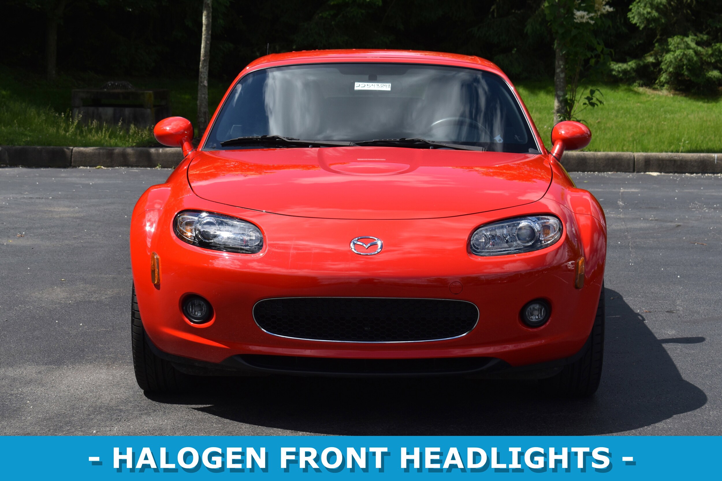 Used 2008 Mazda MX-5 Miata Grand Touring Hard Top with VIN JM1NC26F780144113 for sale in Florence, KY