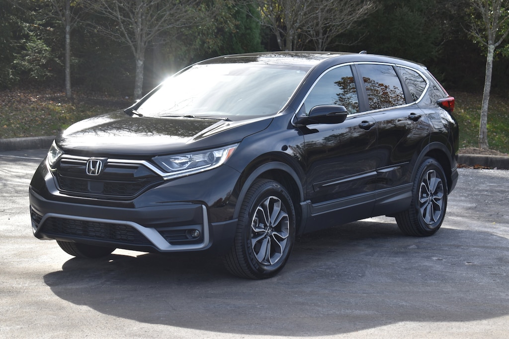 Used 2020 Honda CR-V EX-L AWD SUV
