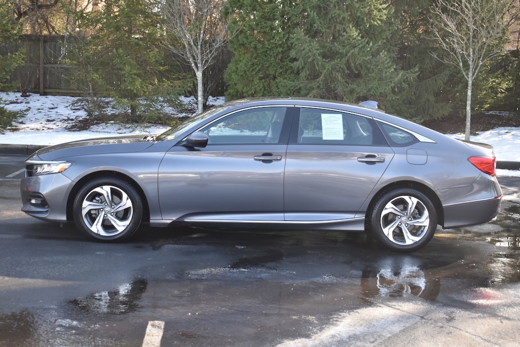 Used 2018 Honda Accord EX Sedan