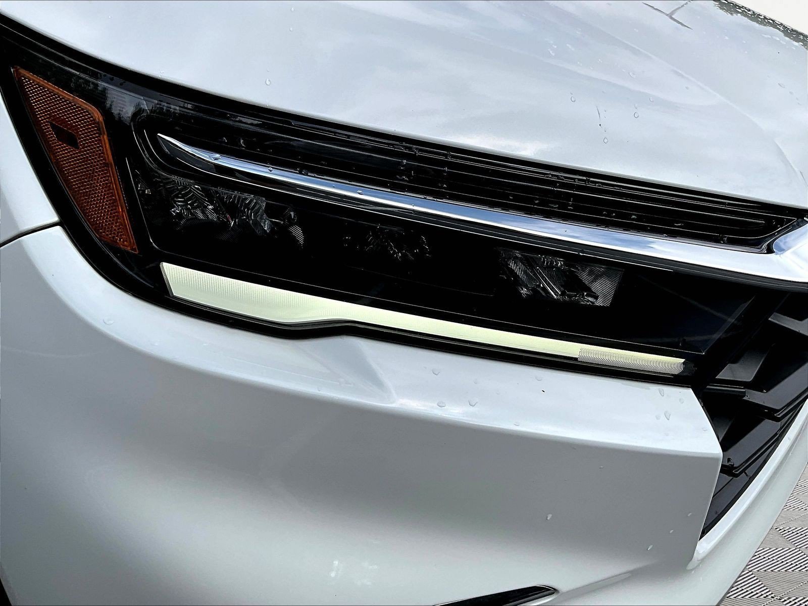 2025 Honda Pilot EX-L - Photo 36