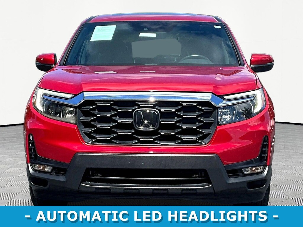 Used 2024 Honda Passport EX-L SUV