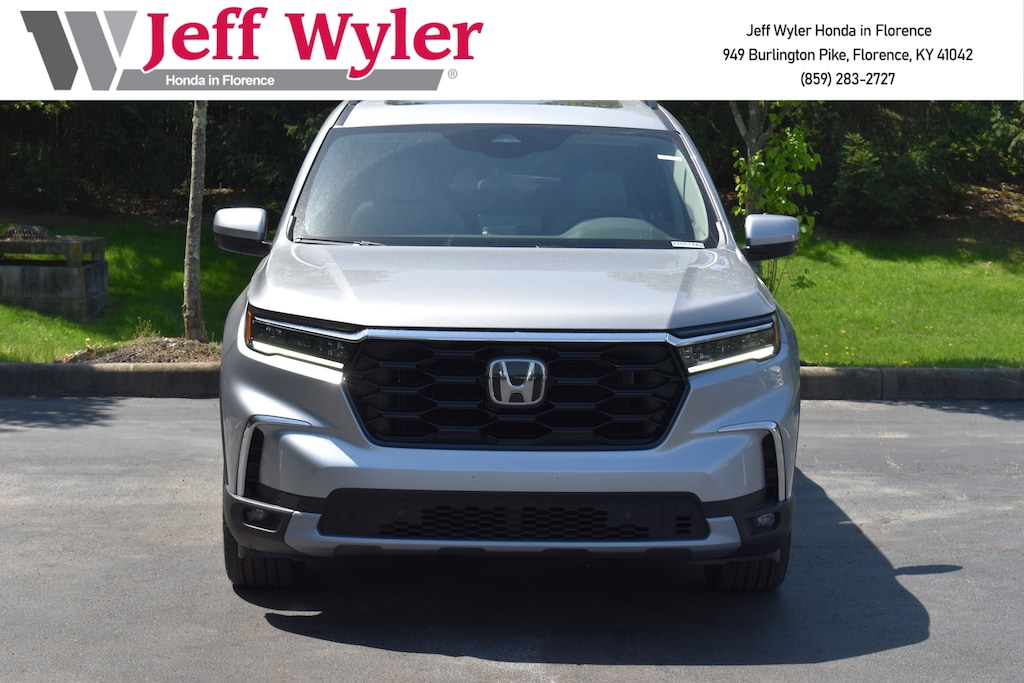 New 2025 Honda Pilot Touring+ SUV