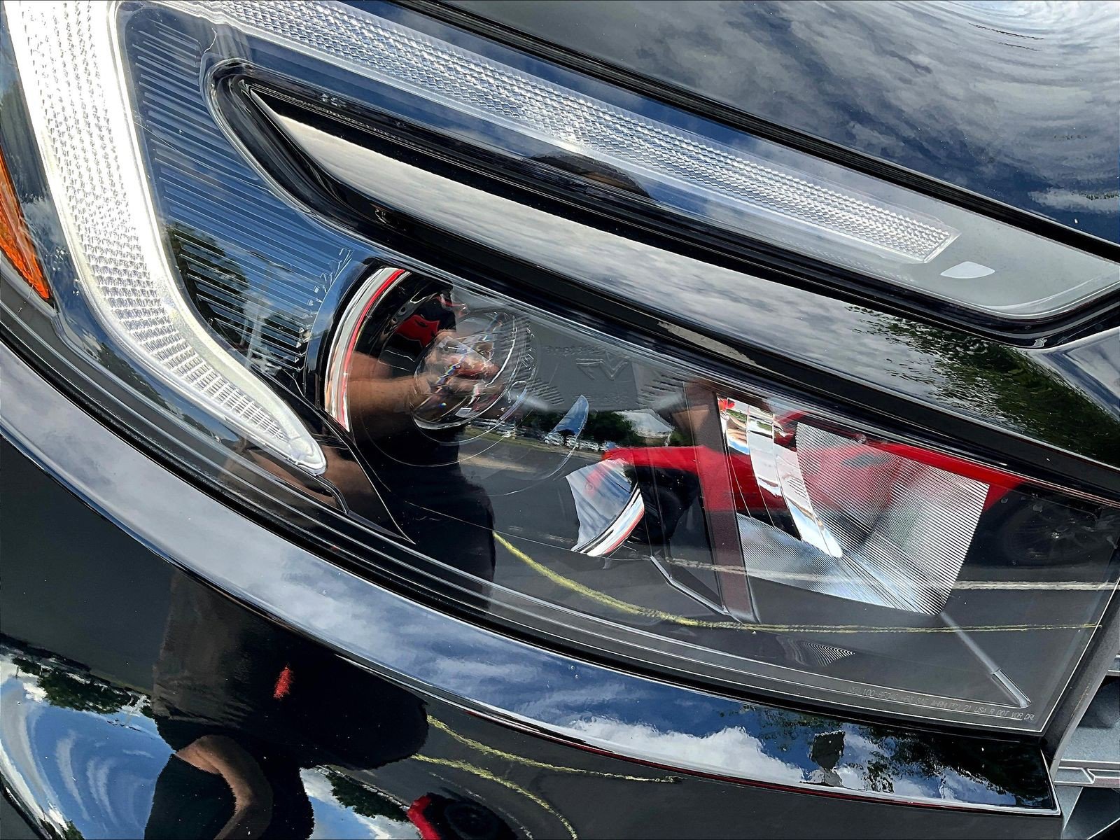 2023 Honda Passport TrailSport - Photo 33