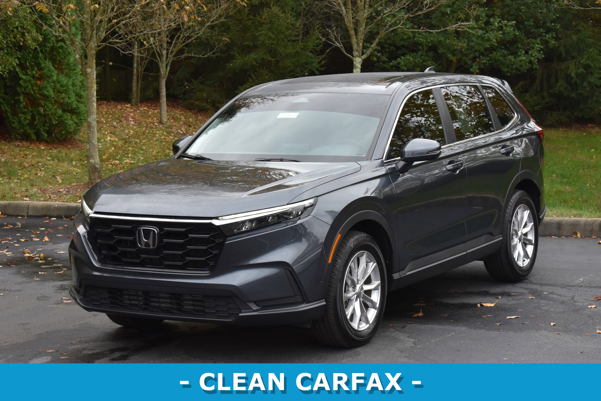 2024 Honda CR-V EX photo 3