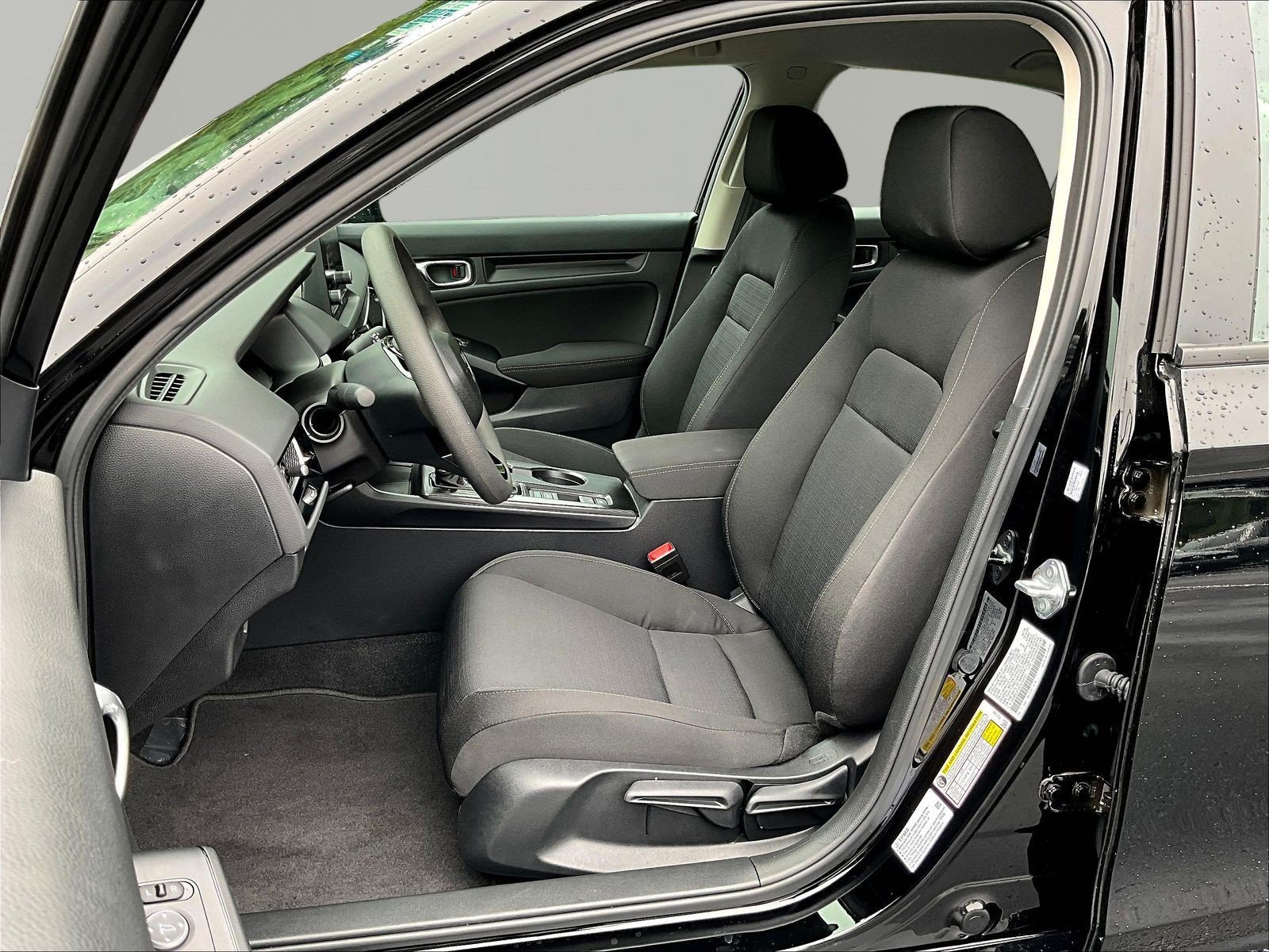 2026 Honda Civic LX - Photo 23