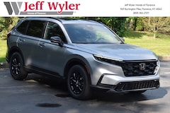 2026 Honda CR-V Hybrid Sport SUV