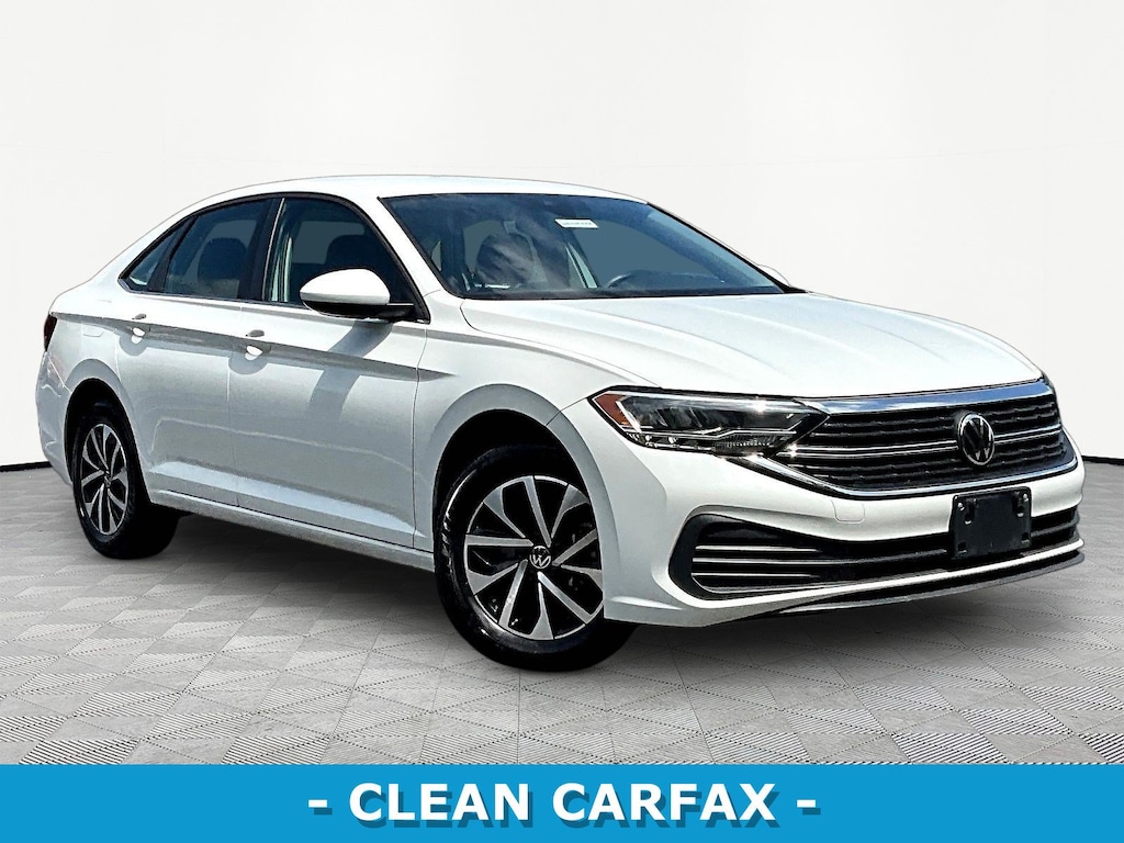 Used 2024 Volkswagen Jetta 1.5T S Sedan