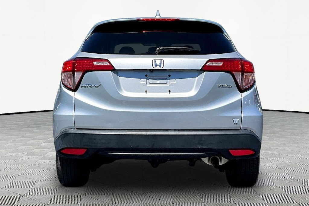 Used 2016 Honda HR-V EX AWD SUV