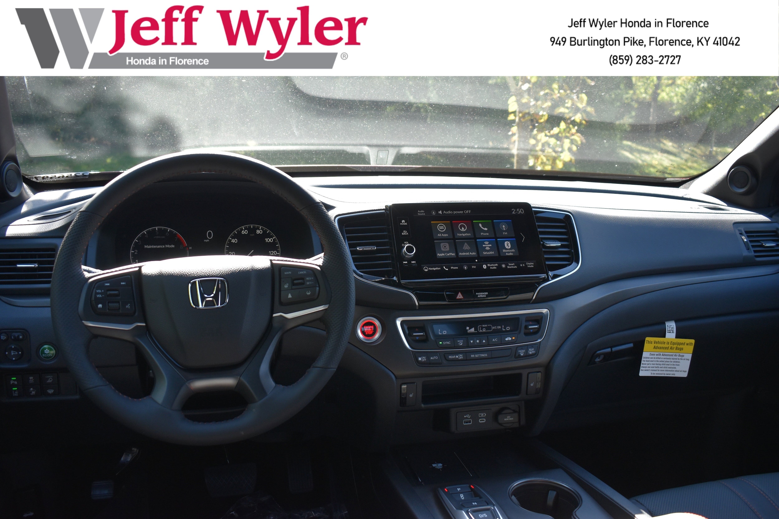 2026 Honda Ridgeline TrailSport - Photo 14