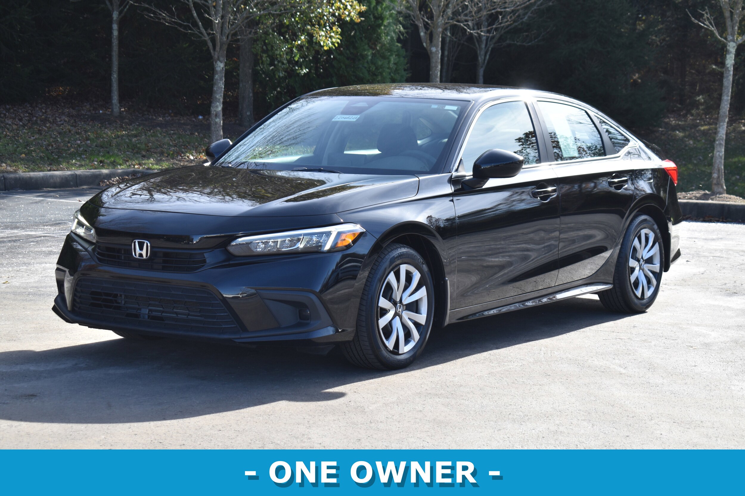 2023 Honda Civic LX photo 3