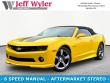 Used 2012 Chevrolet Camaro 1LT Convertible