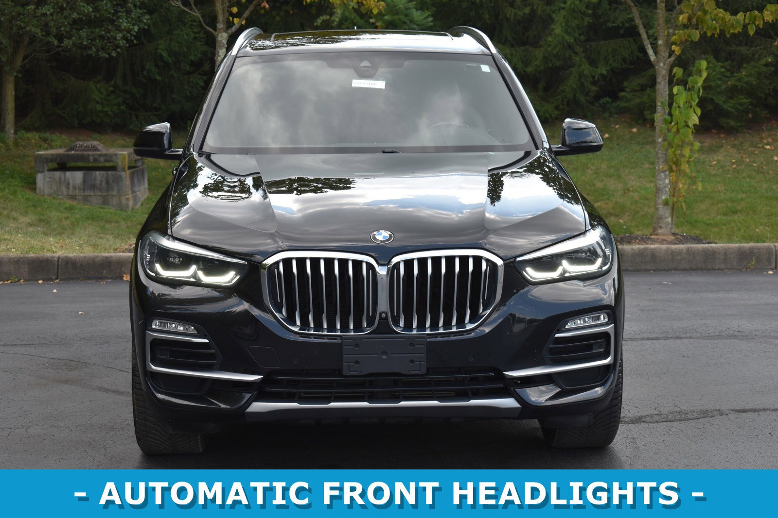 Used 2019 BMW X5 40i with VIN 5UXCR6C59KLL40356 for sale in Florence, KY