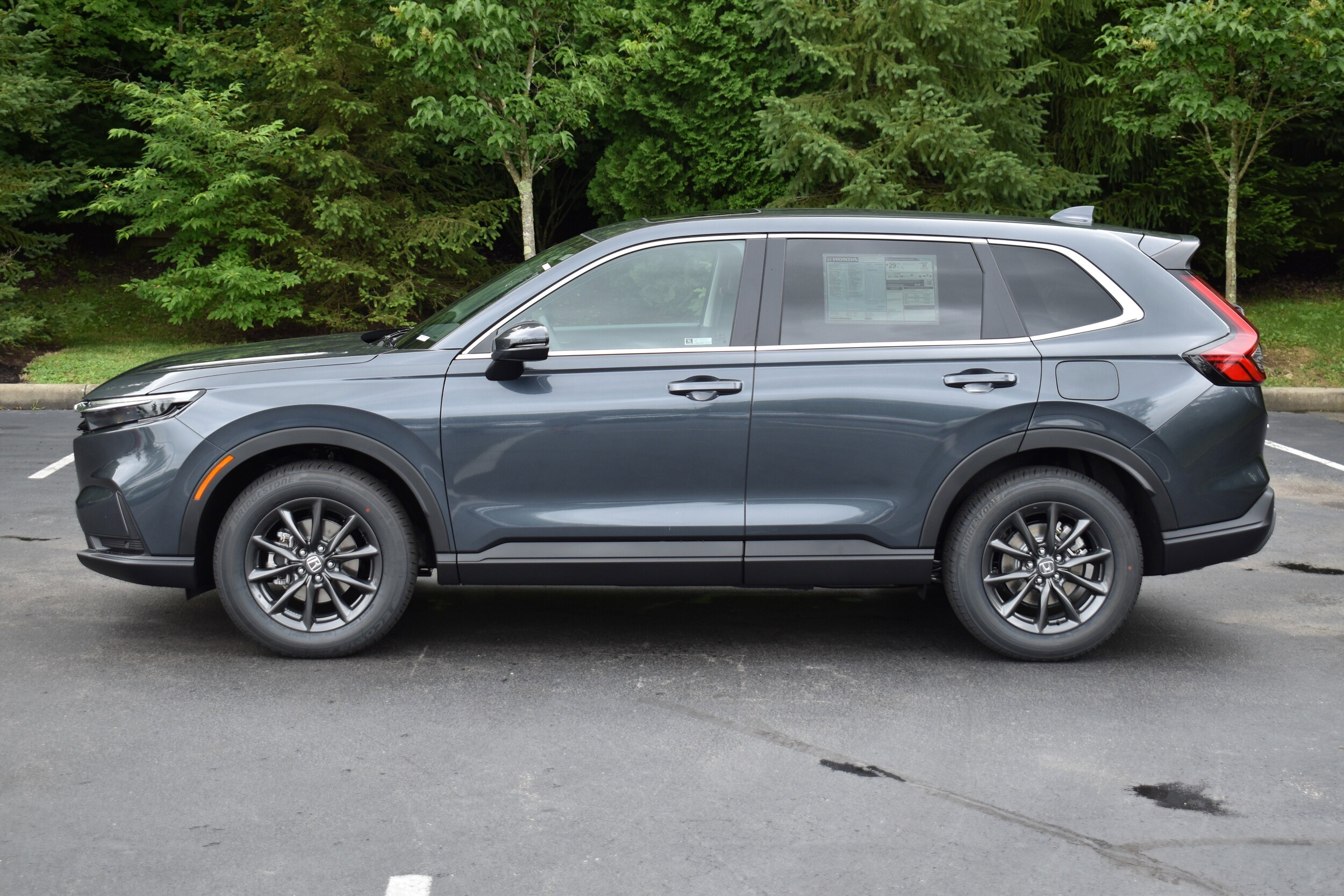 2026 Honda CR-V EX-L photo 2