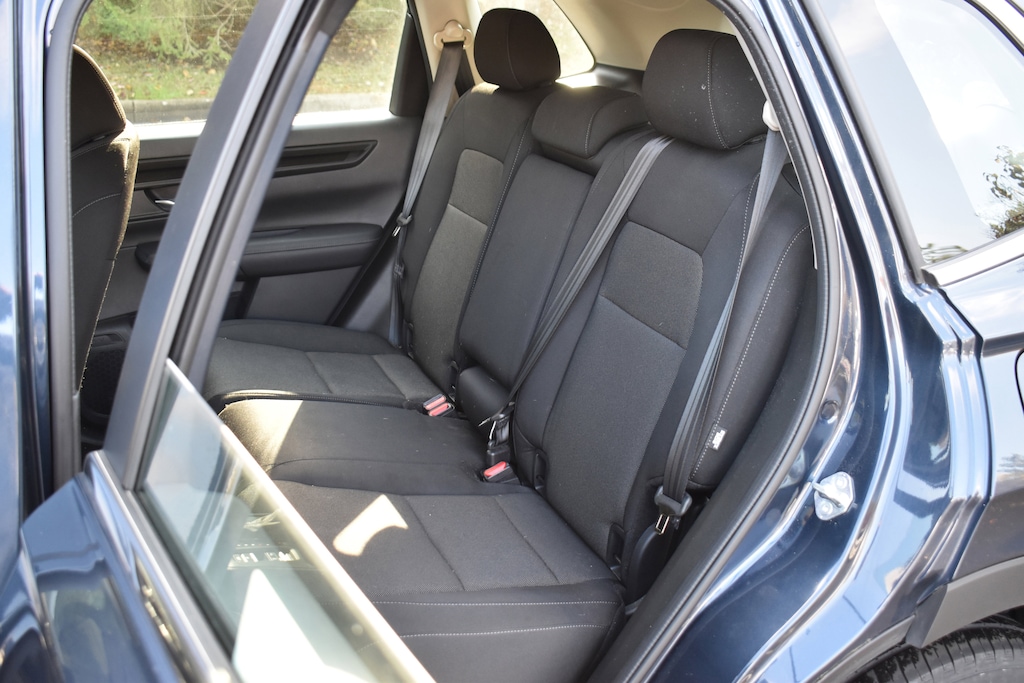 Used 2024 Honda CR-V LX SUV