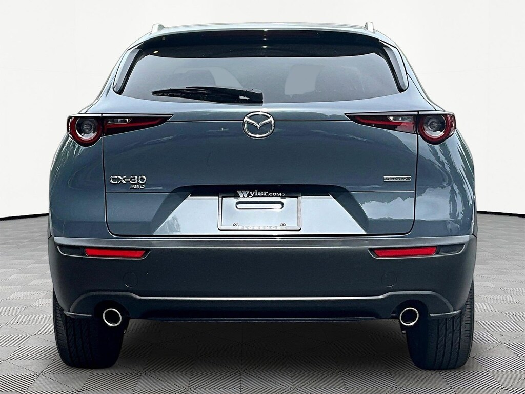 Used 2023 Mazda CX-30 2.5 S Carbon Edition SUV