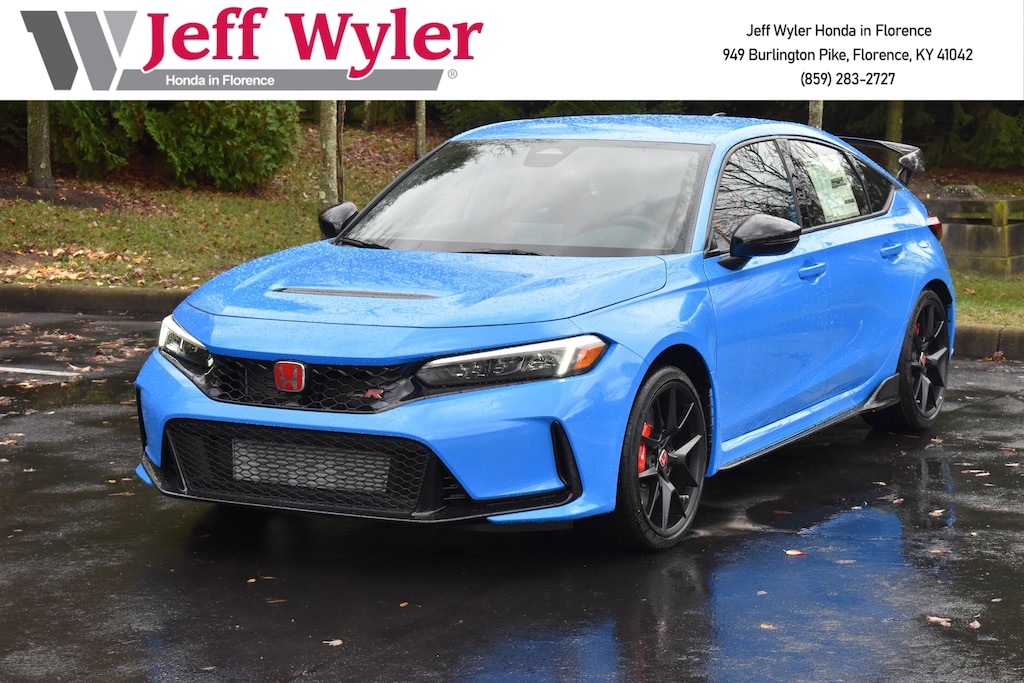 New 2025 Honda Civic Type R  Hatchback