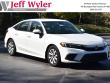 Used 2022 Honda Civic LX Sedan