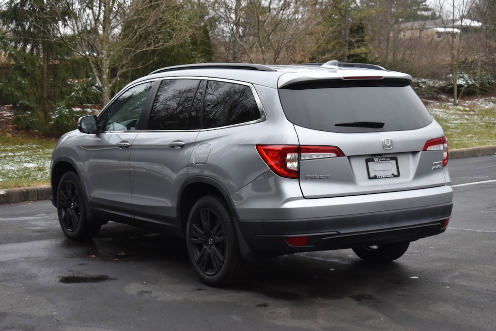 Used 2022 Honda Pilot Special Edition SUV