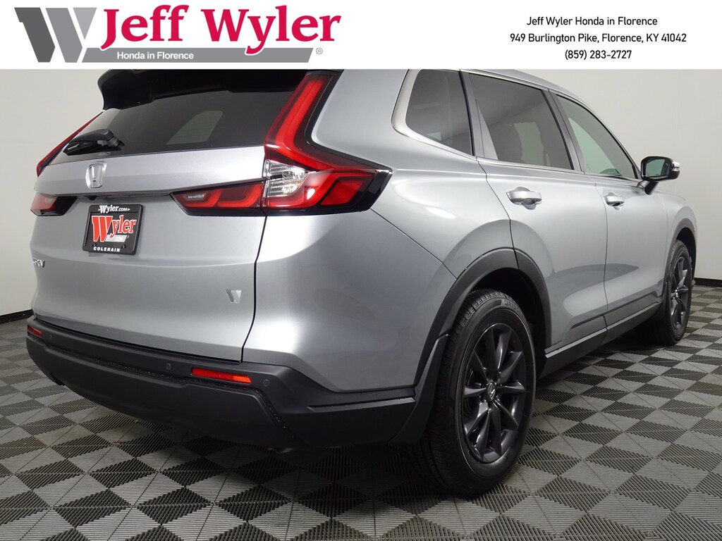 New 2026 Honda CR-V EX-L SUV