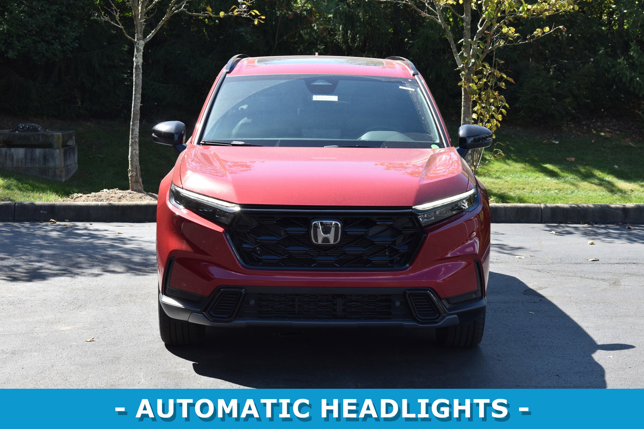 2025 Honda CR-V Hybrid Sport-L photo 2