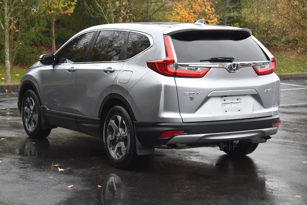 Used 2018 Honda CR-V EX AWD SUV
