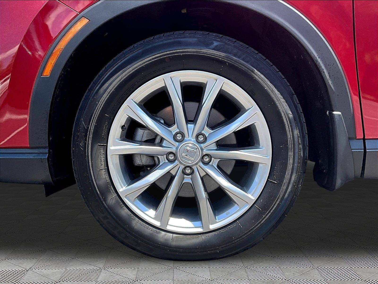 2024 Honda CR-V EX - Photo 35