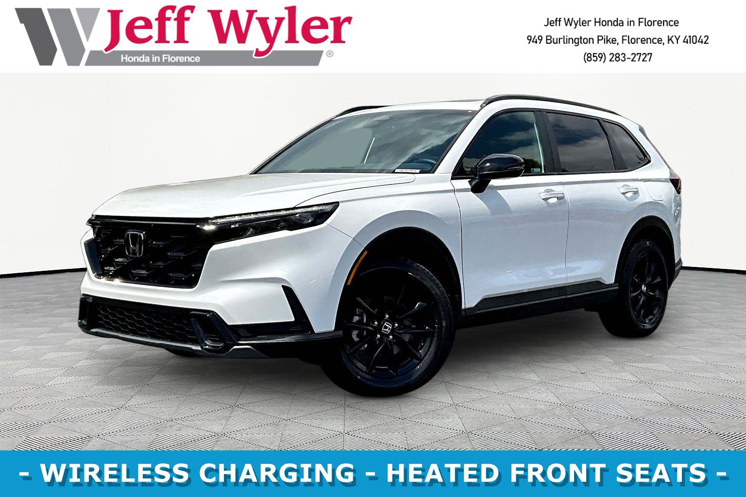 2026 Honda CR-V Hybrid