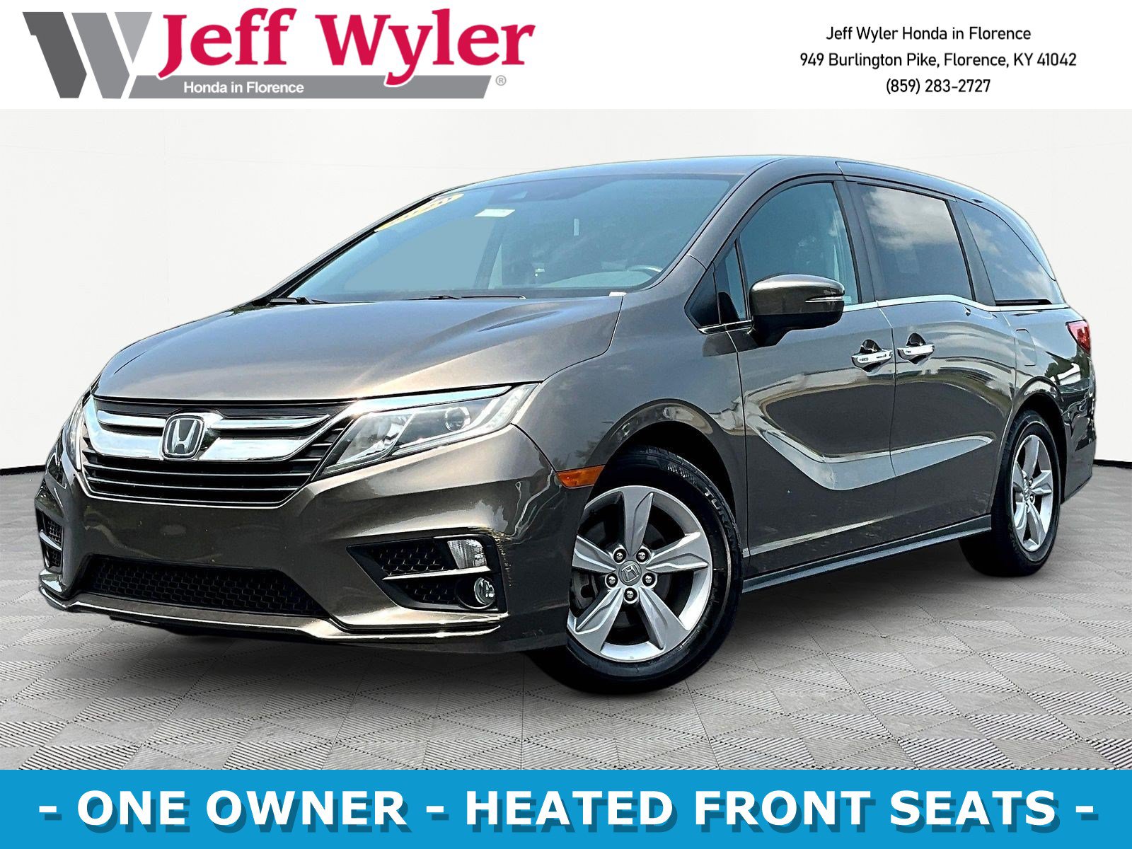 2020 Honda Odyssey