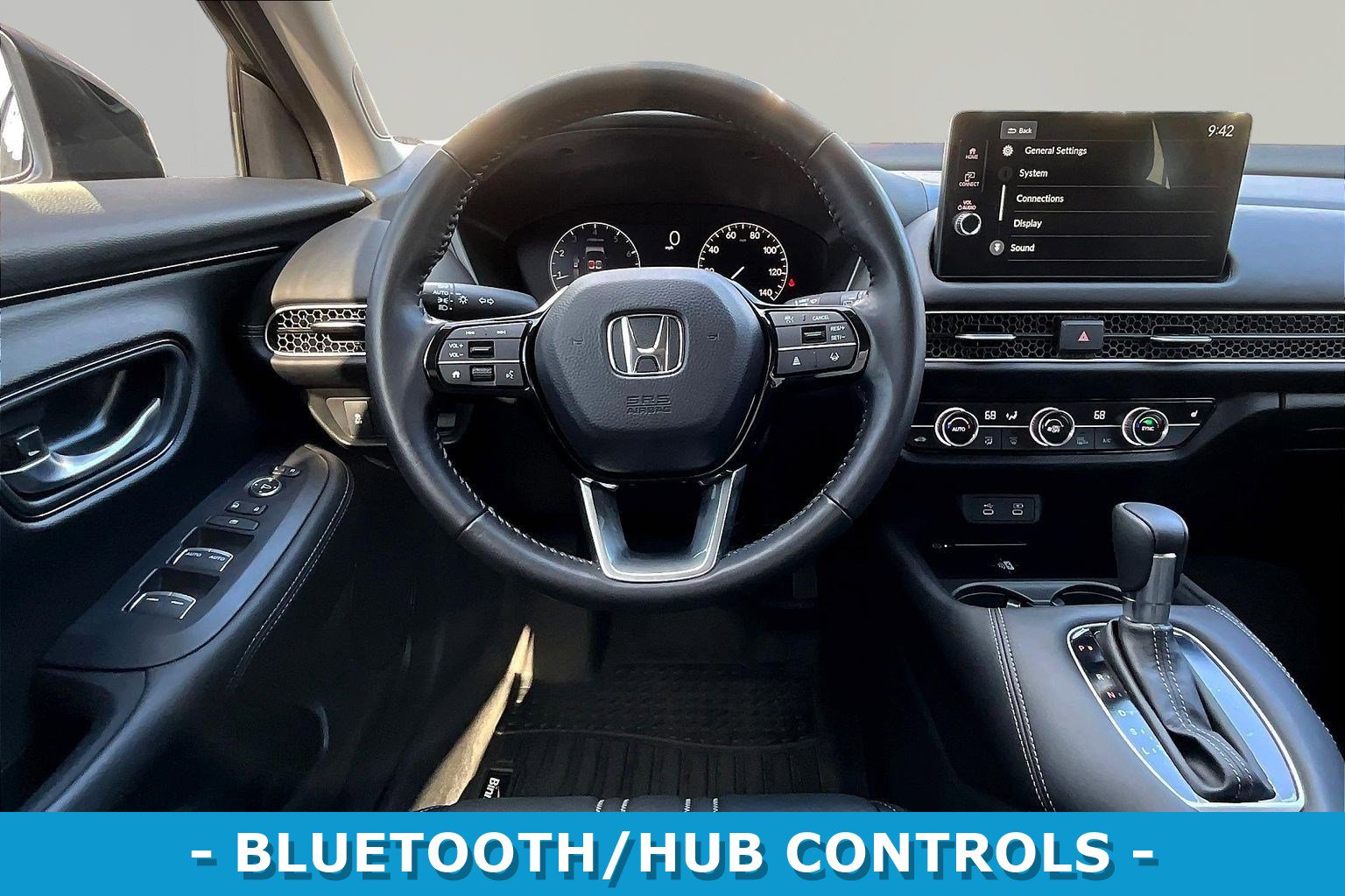 2026 Honda HR-V EX-L - Photo 8