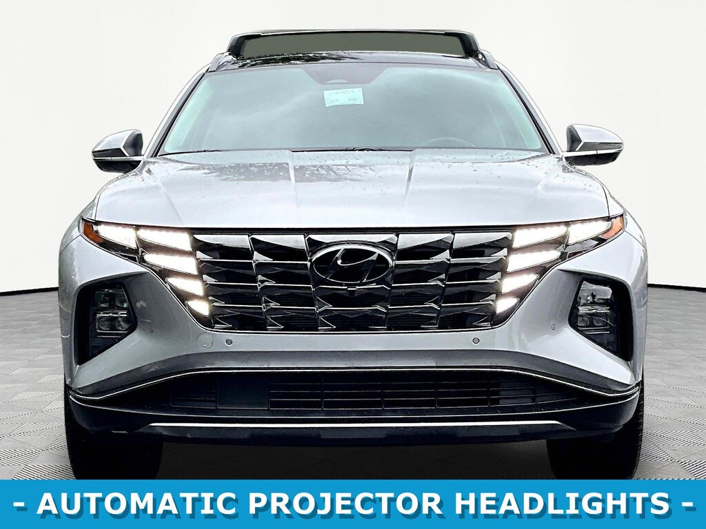 Used 2023 Hyundai Tucson Limited SUV