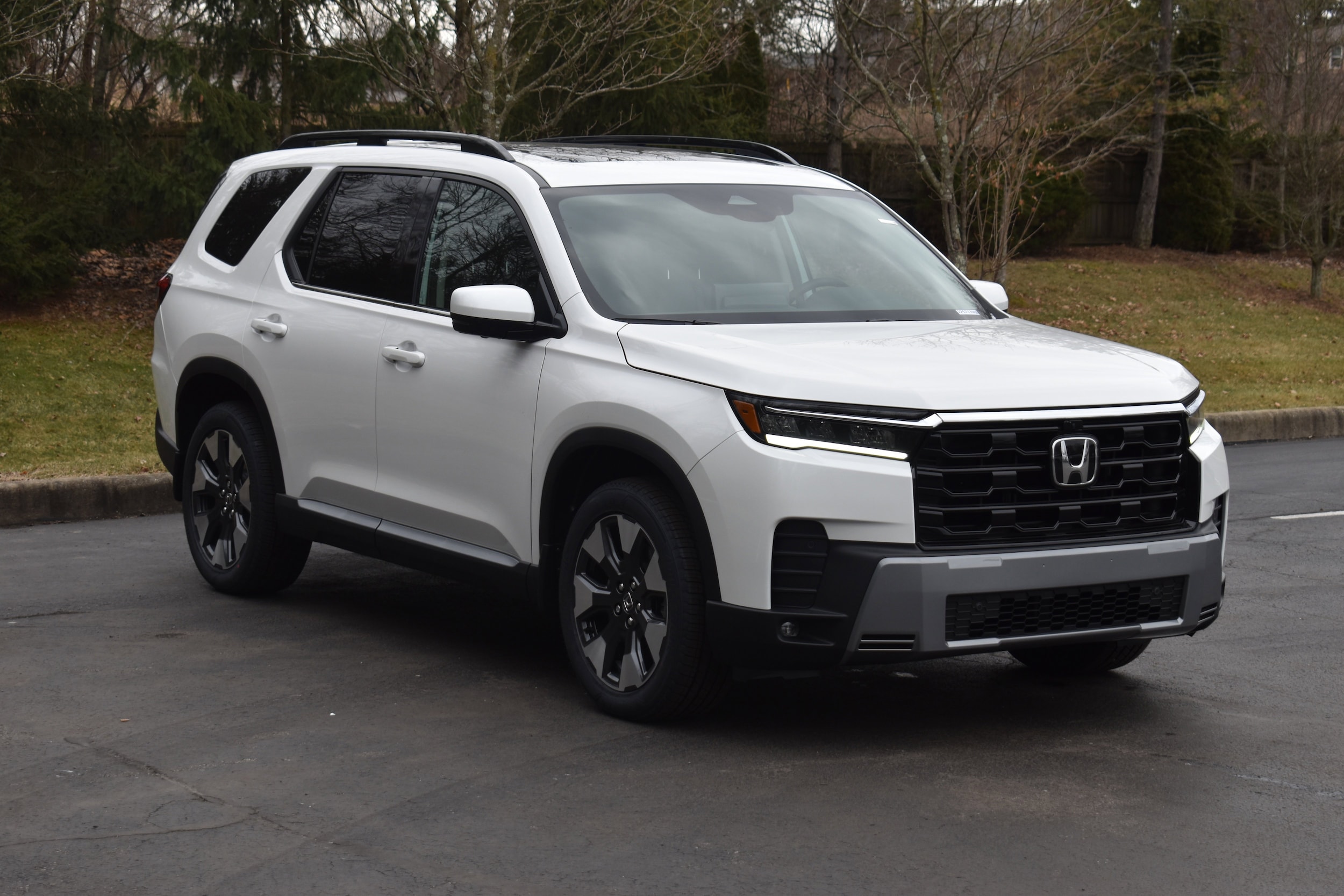 2026 Honda Pilot