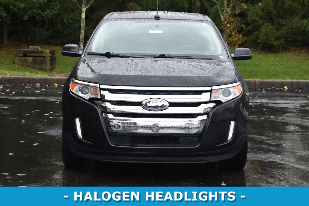 Used 2014 Ford Edge SEL SUV
