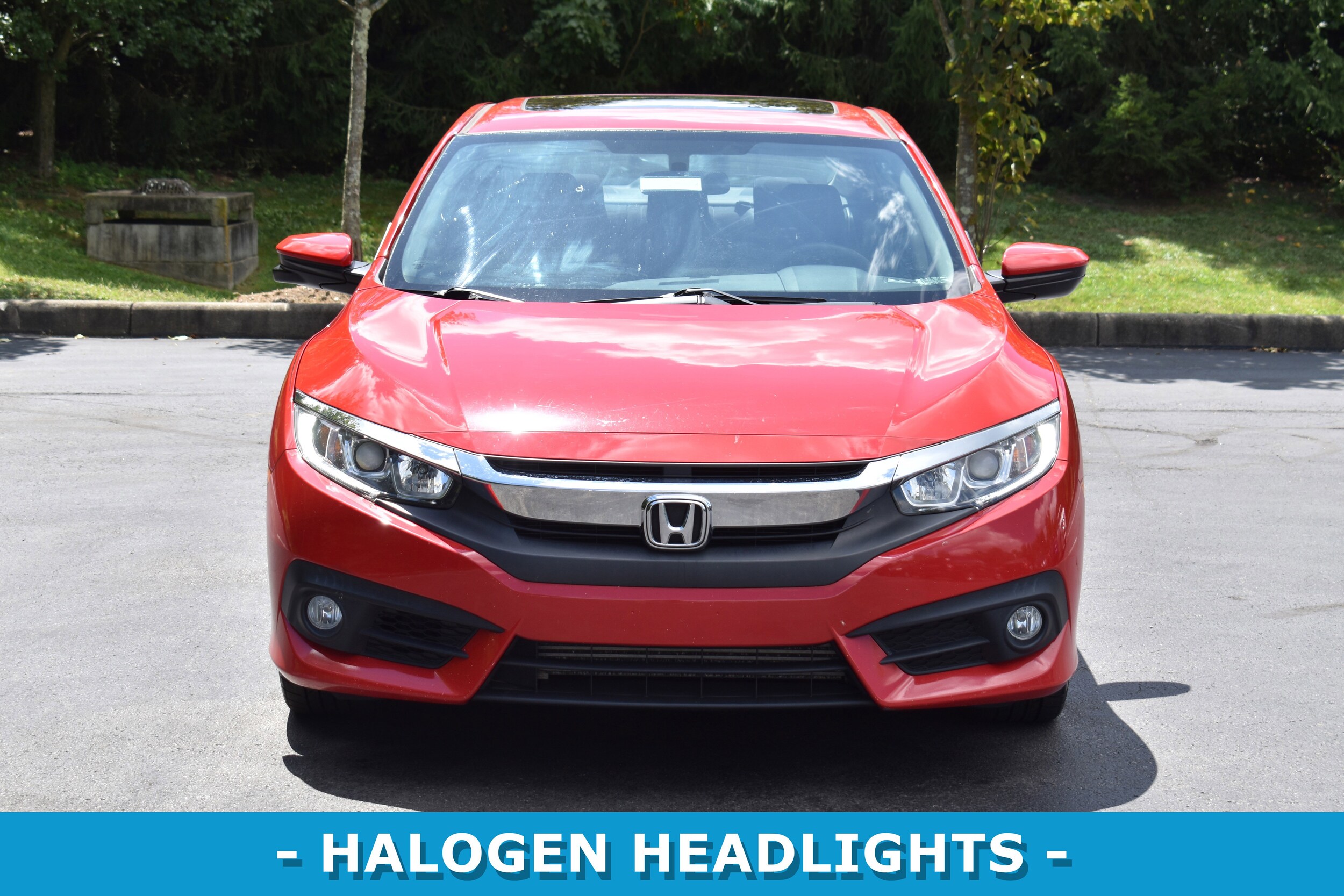2018 Honda Civic EX-T photo 2