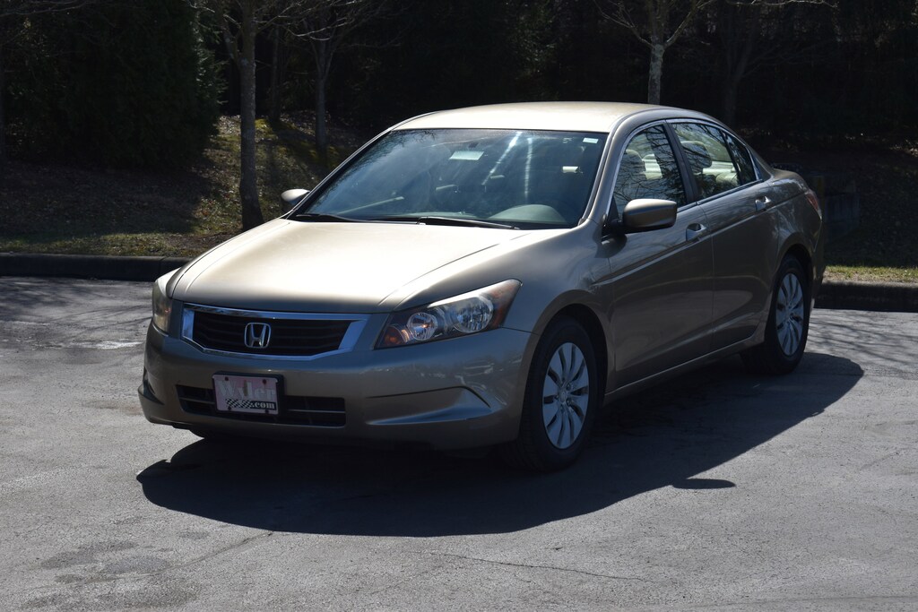 Used 2008 Honda Accord 2.4 LX Sedan
