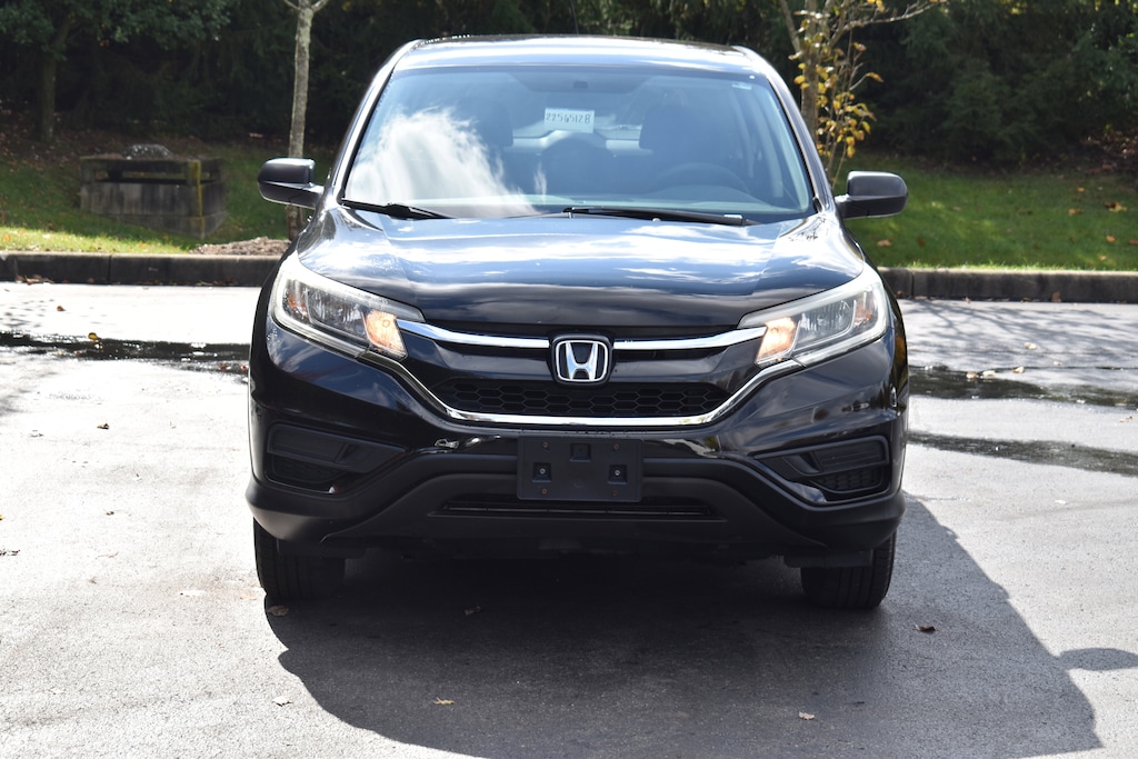 Used 2015 Honda CR-V LX AWD SUV